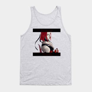 BloodRayne Tank Top